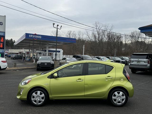 used 2015 Toyota Prius c car, priced at $12,801