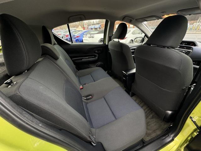 used 2015 Toyota Prius c car, priced at $12,801