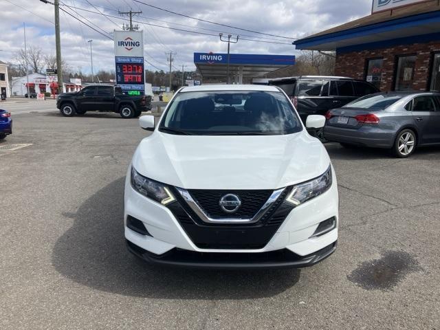 used 2021 Nissan Rogue Sport car, priced at $16,714