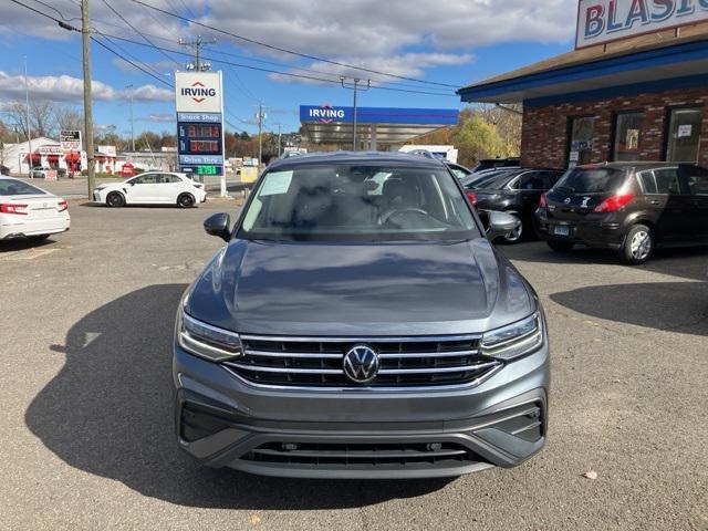 used 2023 Volkswagen Tiguan car, priced at $19,993