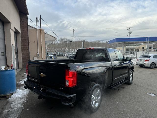 used 2017 Chevrolet Silverado 1500 car, priced at $20,592