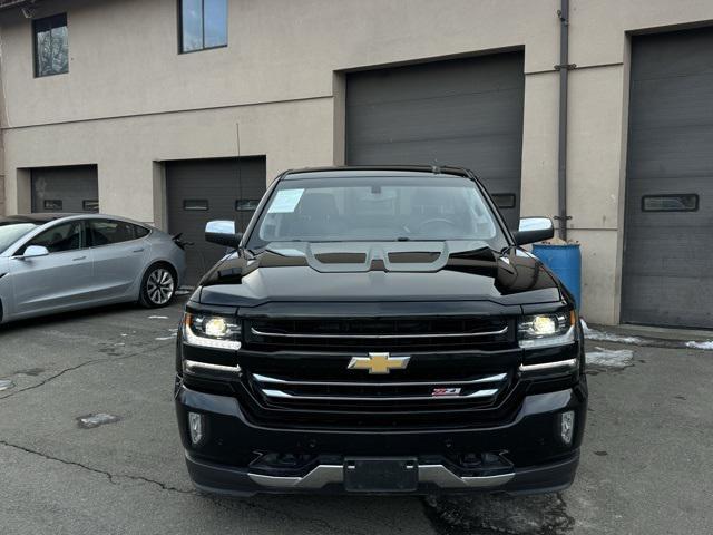 used 2017 Chevrolet Silverado 1500 car, priced at $20,592