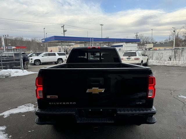 used 2017 Chevrolet Silverado 1500 car, priced at $20,592