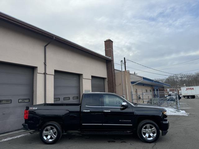 used 2017 Chevrolet Silverado 1500 car, priced at $20,592