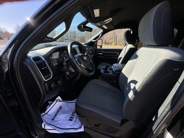 used 2024 Ram 2500 car, priced at $38,998