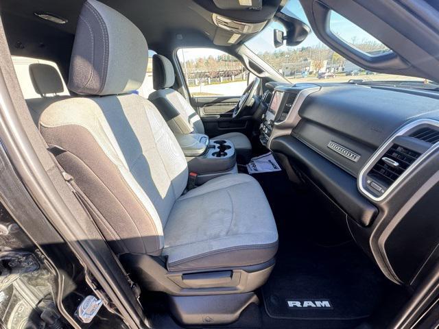 used 2024 Ram 2500 car, priced at $38,998