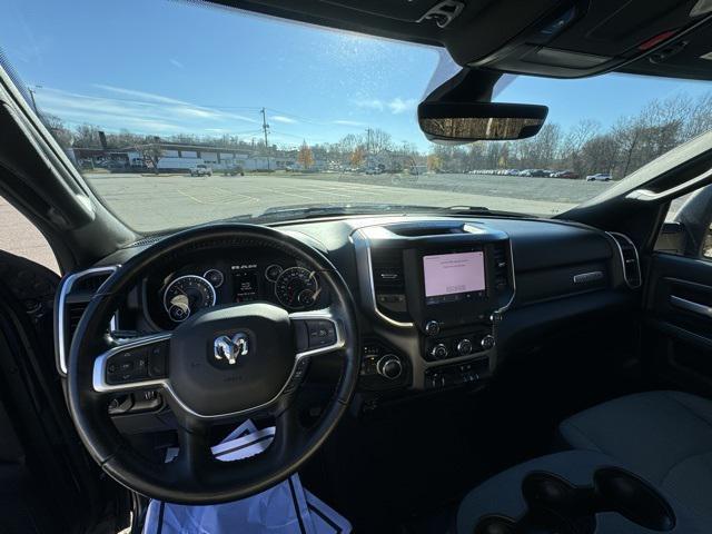 used 2024 Ram 2500 car, priced at $38,998