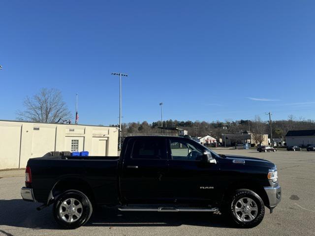 used 2024 Ram 2500 car, priced at $38,998