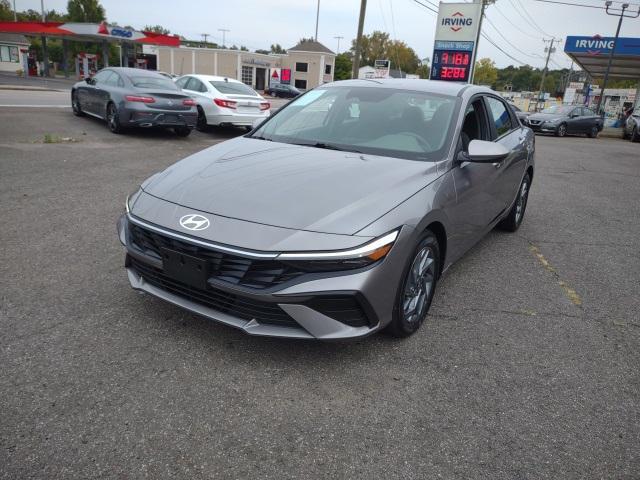 used 2024 Hyundai Elantra car, priced at $18,993