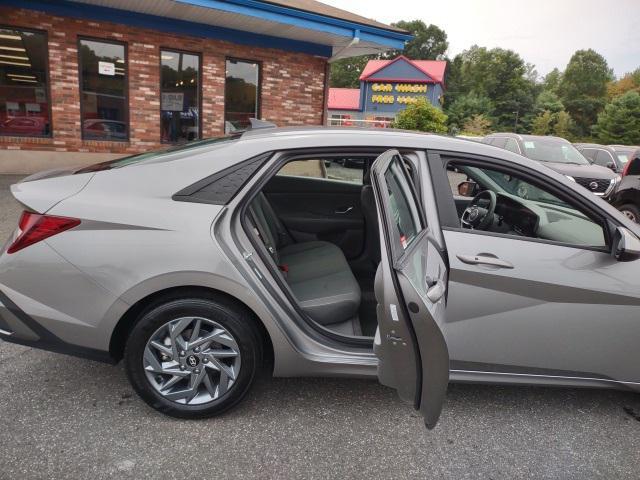 used 2024 Hyundai Elantra car, priced at $18,993