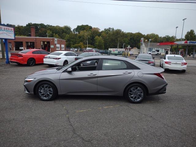 used 2024 Hyundai Elantra car, priced at $18,993