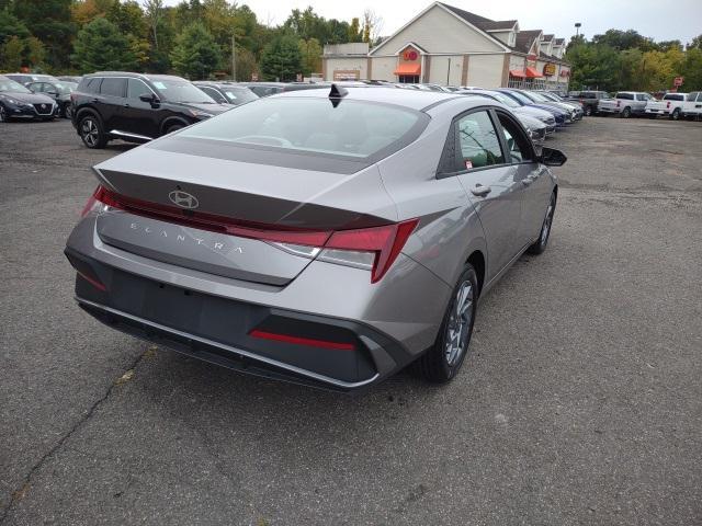 used 2024 Hyundai Elantra car, priced at $18,993