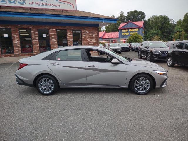 used 2024 Hyundai Elantra car, priced at $18,993