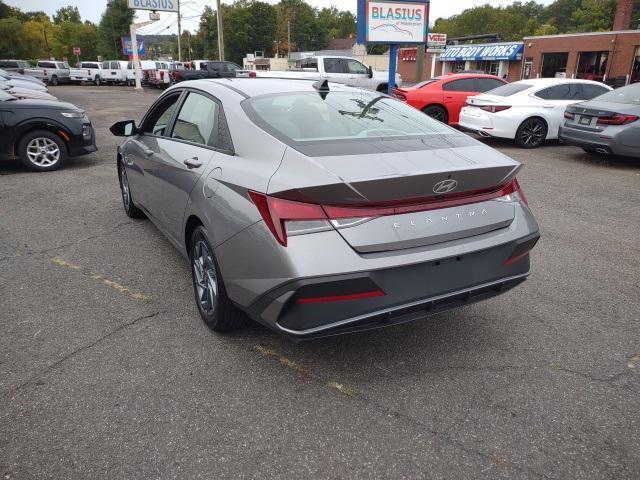 used 2024 Hyundai Elantra car, priced at $18,993