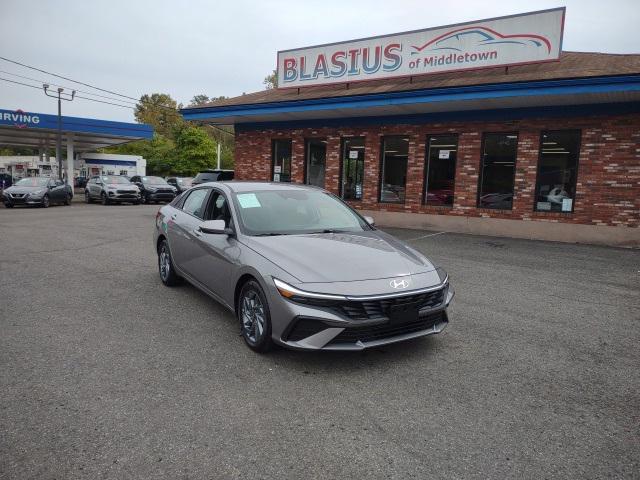 used 2024 Hyundai Elantra car, priced at $18,993