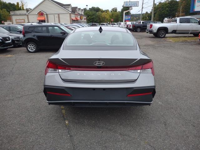 used 2024 Hyundai Elantra car, priced at $18,993