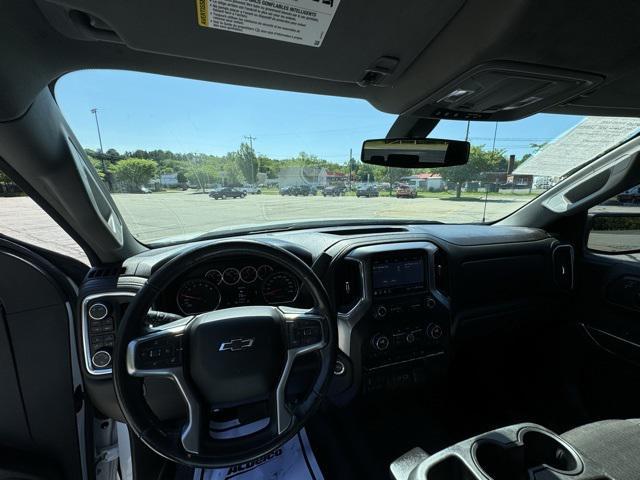 used 2020 Chevrolet Silverado 1500 car, priced at $29,799