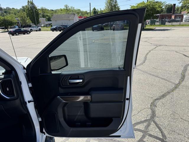 used 2020 Chevrolet Silverado 1500 car, priced at $29,799