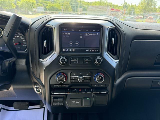 used 2020 Chevrolet Silverado 1500 car, priced at $29,799