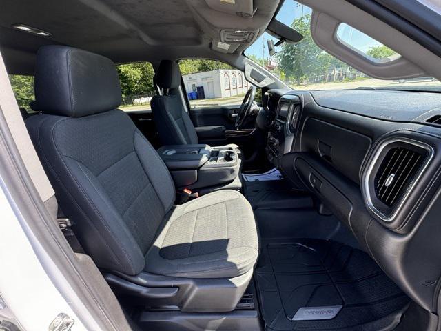 used 2020 Chevrolet Silverado 1500 car, priced at $29,799