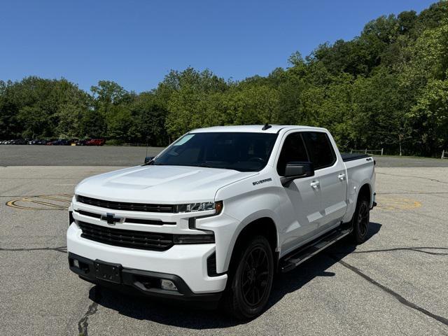 used 2020 Chevrolet Silverado 1500 car, priced at $29,799