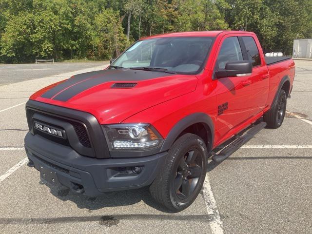 used 2019 Ram 1500 car, priced at $23,061