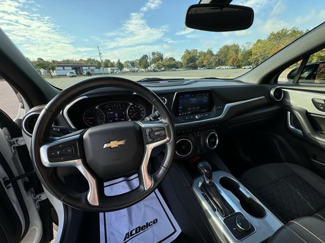 used 2020 Chevrolet Blazer car, priced at $18,379
