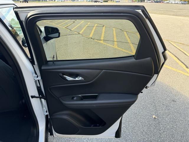 used 2020 Chevrolet Blazer car, priced at $18,379