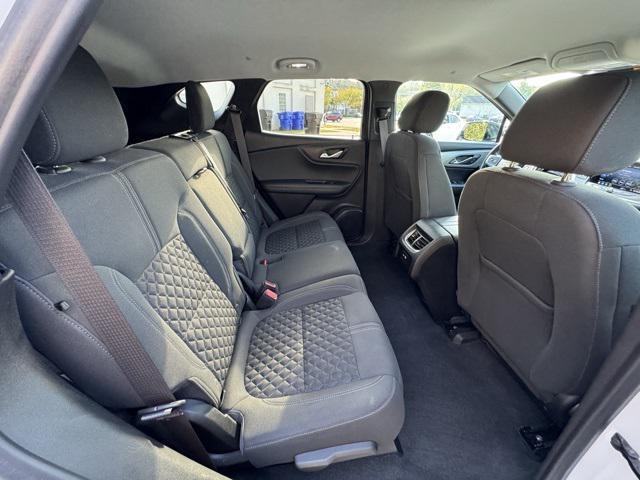 used 2020 Chevrolet Blazer car, priced at $18,379