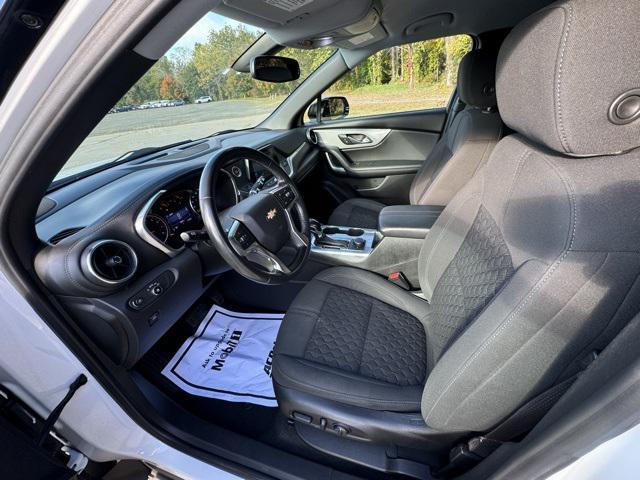 used 2020 Chevrolet Blazer car, priced at $18,379