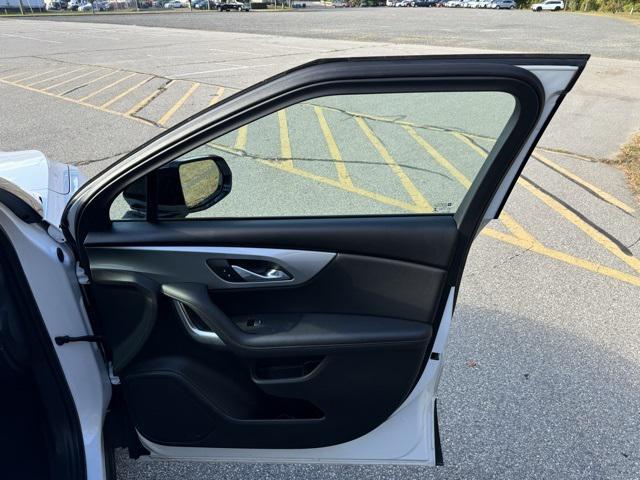 used 2020 Chevrolet Blazer car, priced at $18,379