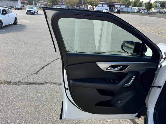 used 2020 Chevrolet Blazer car, priced at $18,379