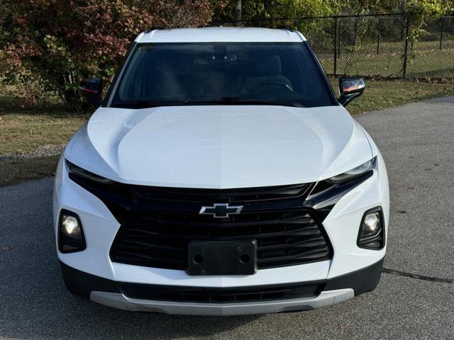 used 2020 Chevrolet Blazer car, priced at $18,379