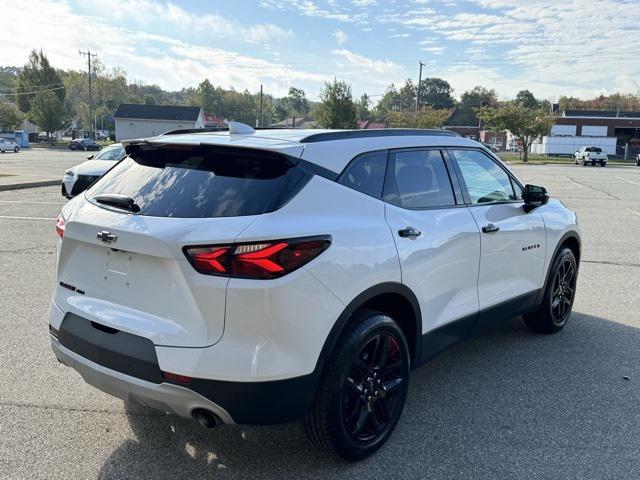 used 2020 Chevrolet Blazer car, priced at $18,379