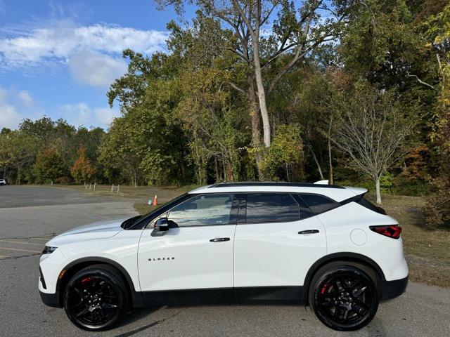 used 2020 Chevrolet Blazer car, priced at $18,379