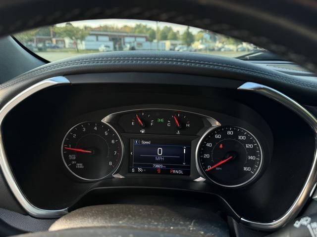 used 2020 Chevrolet Blazer car, priced at $18,379