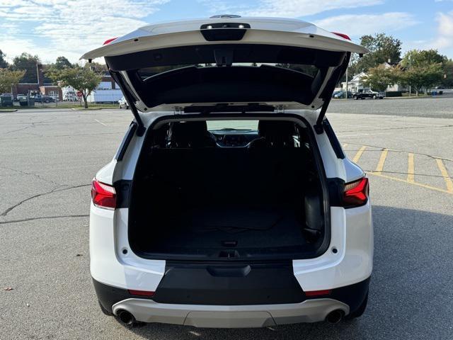 used 2020 Chevrolet Blazer car, priced at $18,379