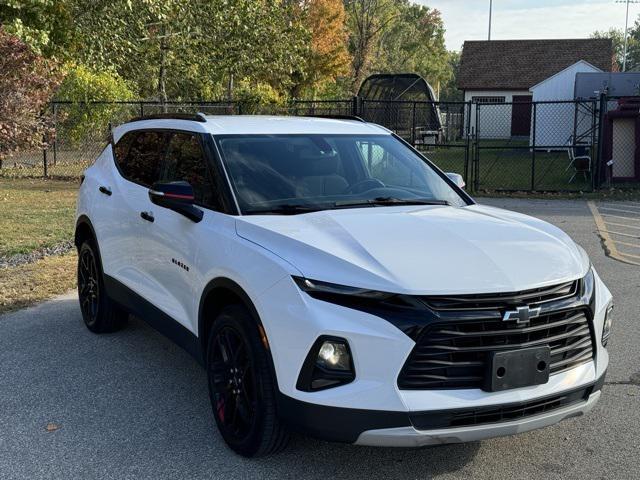 used 2020 Chevrolet Blazer car, priced at $18,379
