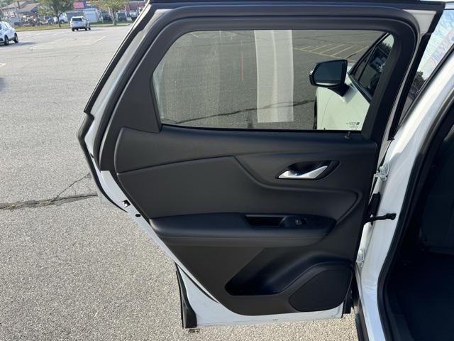 used 2020 Chevrolet Blazer car, priced at $18,379