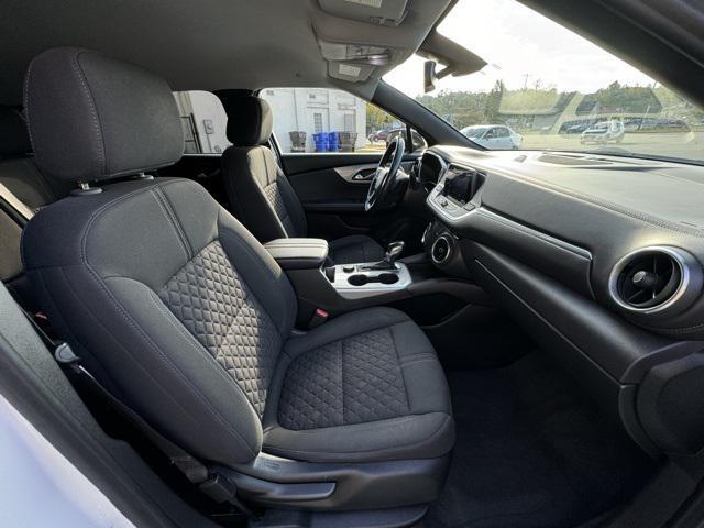 used 2020 Chevrolet Blazer car, priced at $18,379
