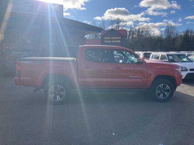 used 2016 Toyota Tacoma car, priced at $23,700