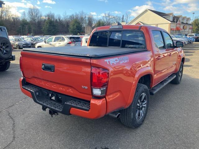 used 2016 Toyota Tacoma car, priced at $23,700