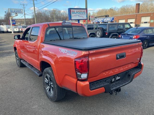 used 2016 Toyota Tacoma car, priced at $23,700