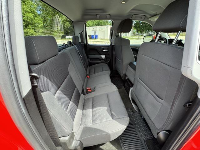 used 2018 Chevrolet Silverado 1500 car, priced at $21,999