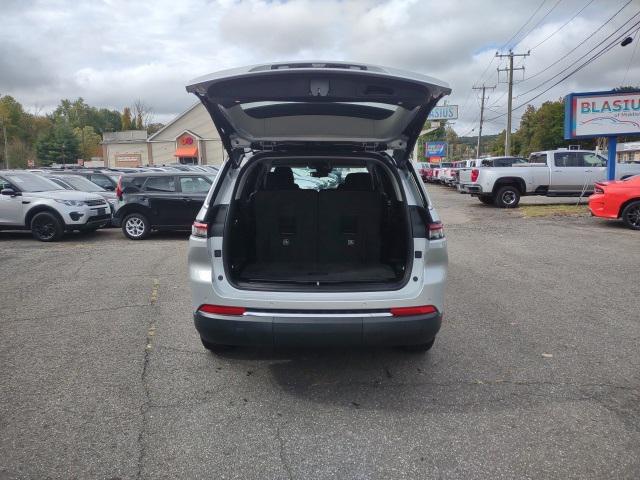 used 2021 Jeep Grand Cherokee L car, priced at $31,564