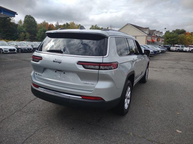 used 2021 Jeep Grand Cherokee L car, priced at $31,564