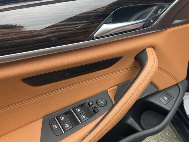 used 2022 BMW 540 car, priced at $36,999