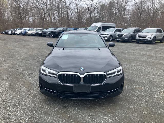 used 2022 BMW 540 car, priced at $36,999