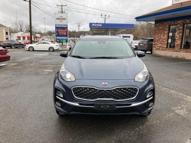 used 2021 Kia Sportage car, priced at $21,727