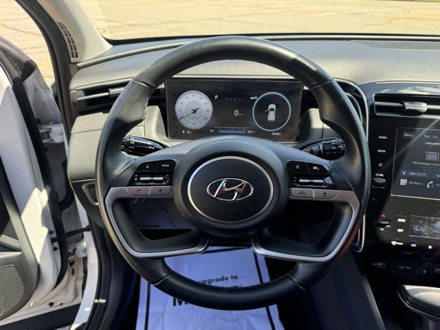 used 2022 Hyundai Tucson car, priced at $23,794